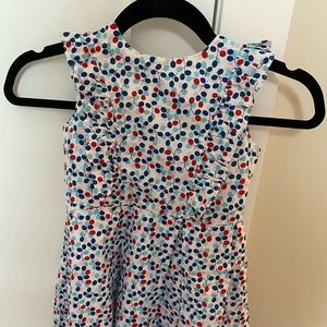 Jacadi party dress NWT